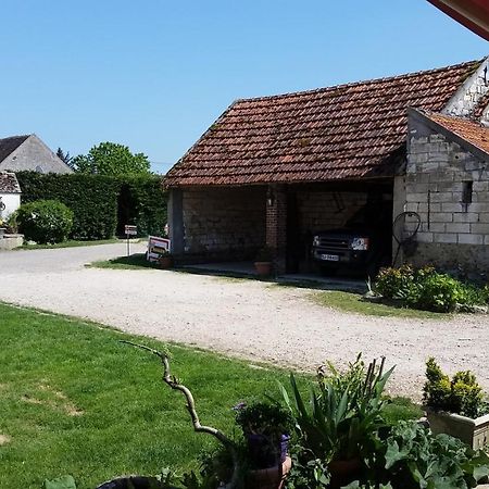 La Ferme De Flo' Villa Evry  Exteriör bild