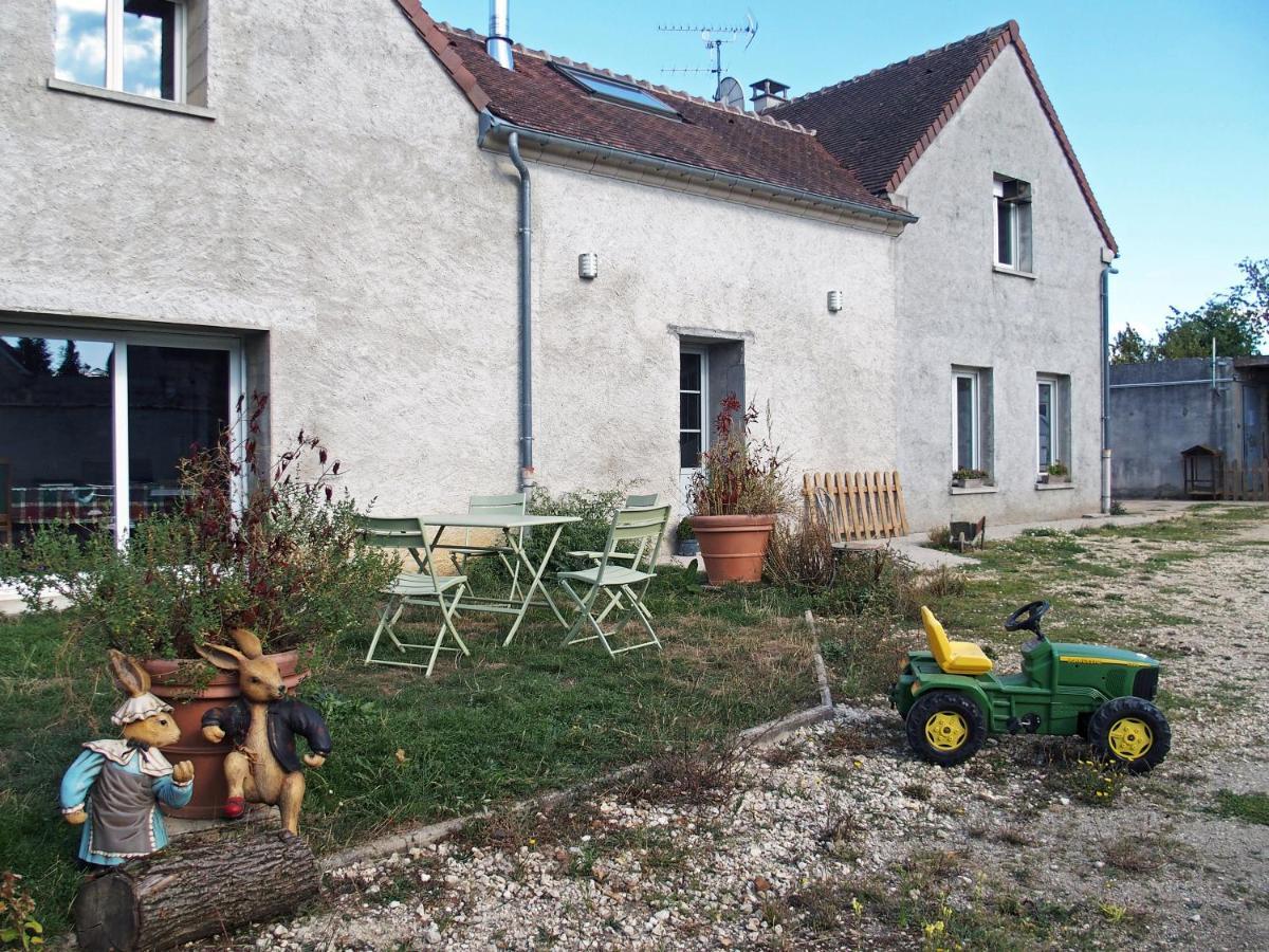 La Ferme De Flo' Villa Evry  Rum bild