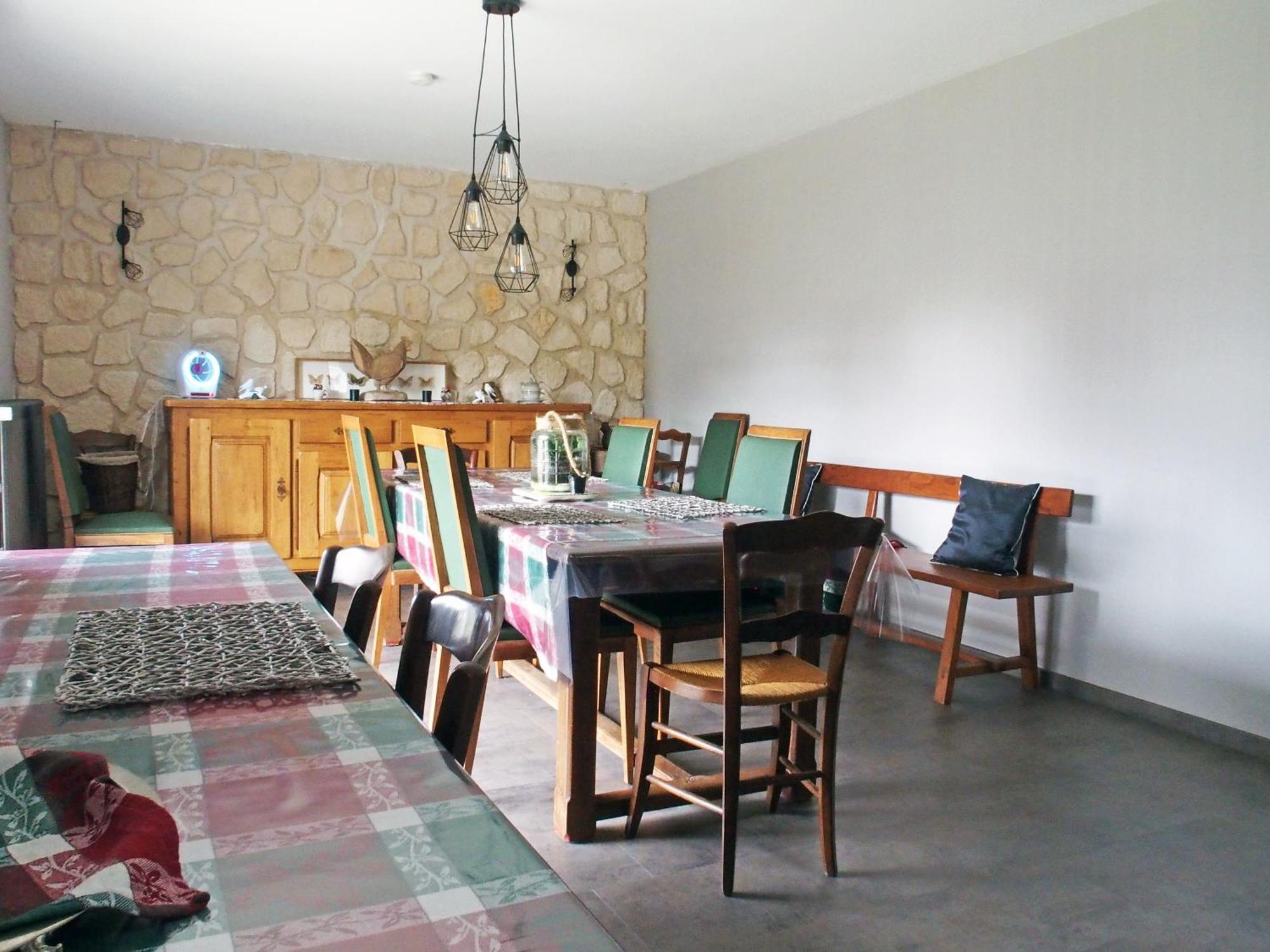 La Ferme De Flo' Villa Evry  Rum bild