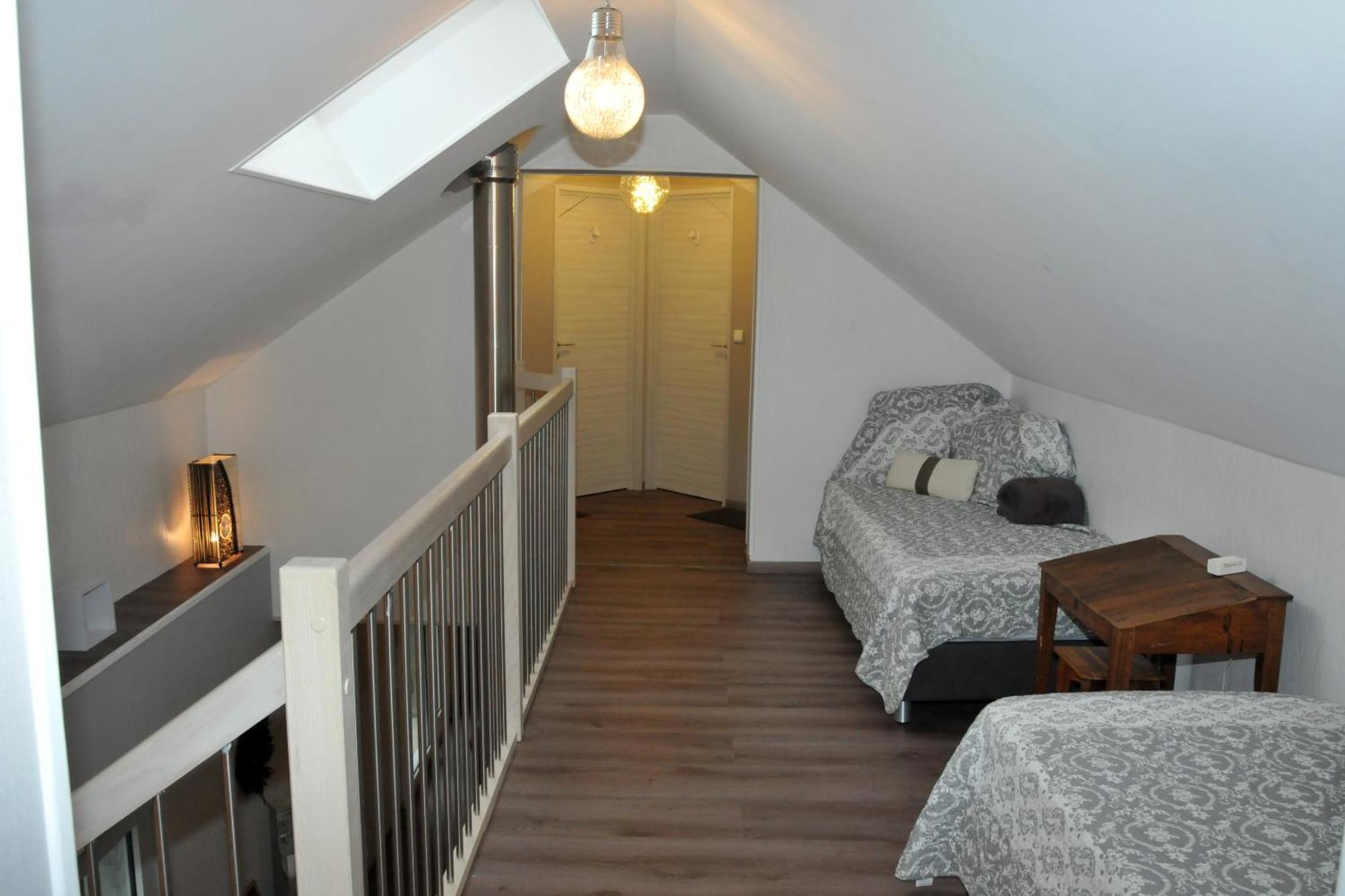 La Ferme De Flo' Villa Evry  Rum bild