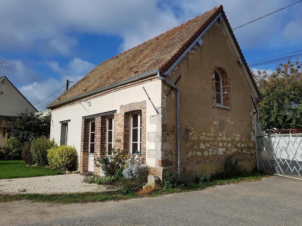 La Ferme De Flo' Villa Evry  Exteriör bild