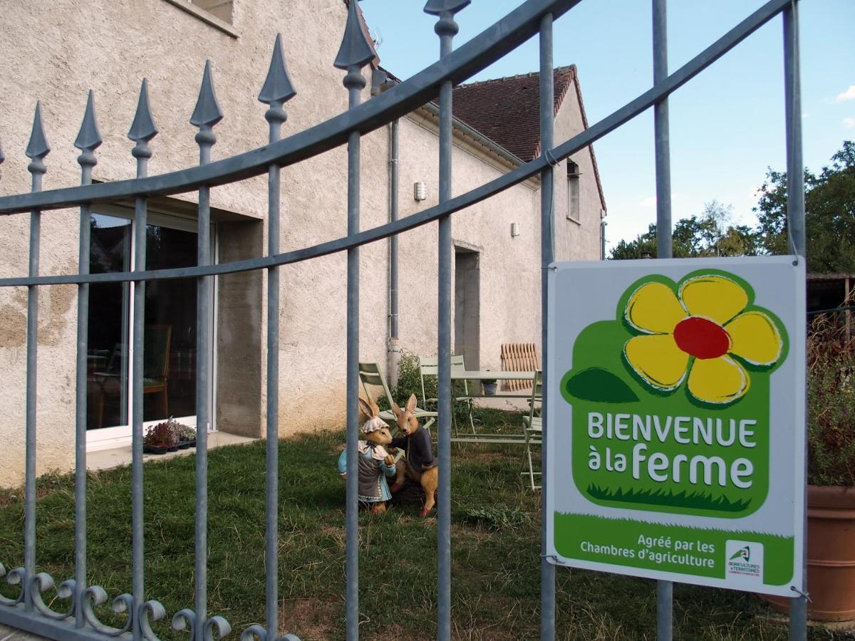 La Ferme De Flo' Villa Evry  Exteriör bild